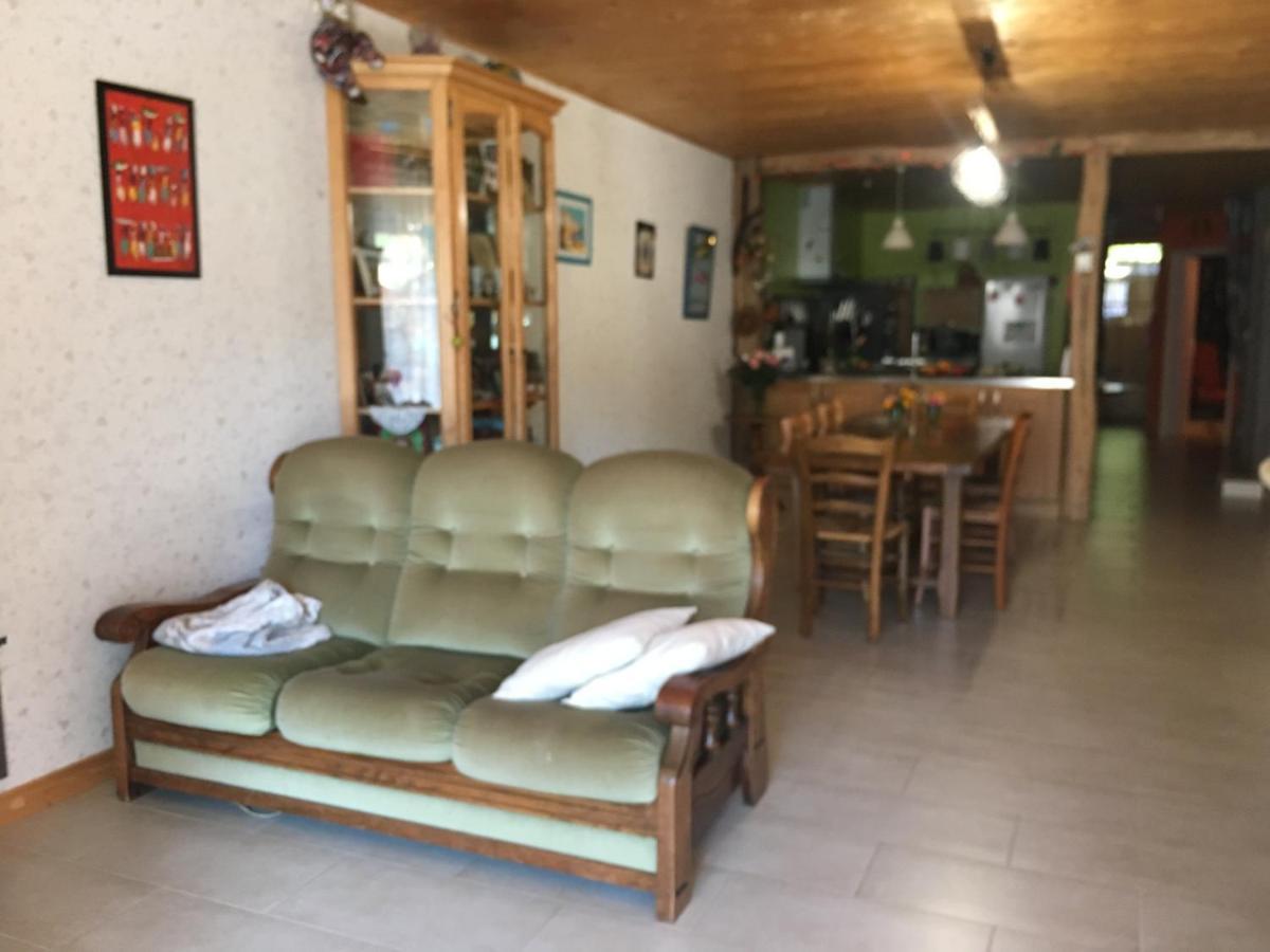 Appartement Plein Pied Village Montrond (Jura)