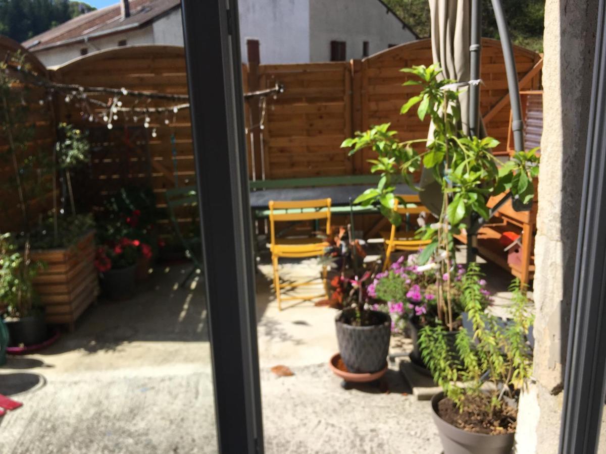 Apartment Plein Pied Village *